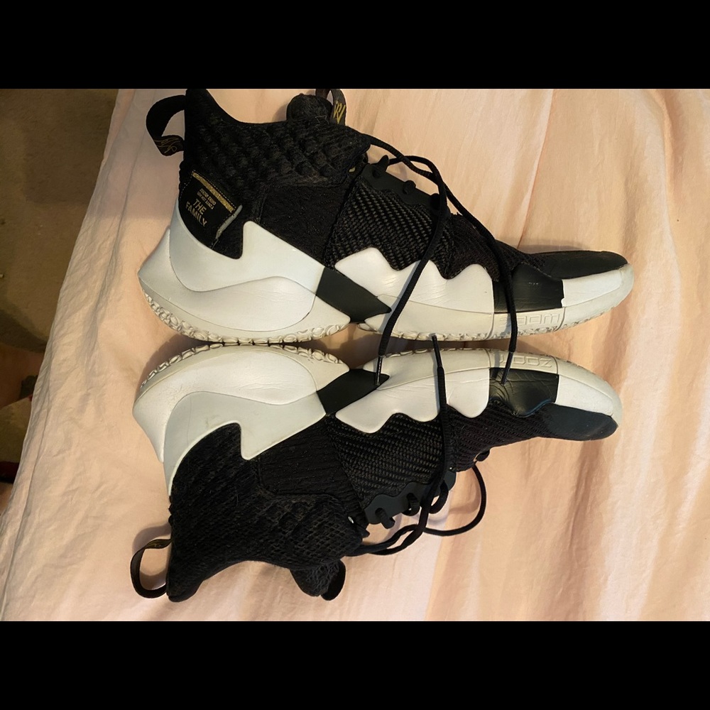 Men’s size 13 Jordan’s.